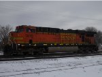 BNSF 7670